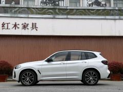BMW X3 Facelift xDrive30i Premier M Night Package - photo 7