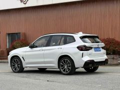 BMW X3 Facelift xDrive30i Premier M Night Package - photo 8