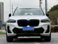 BMW X3 Facelift xDrive30i Premier M Night Package - photo 9