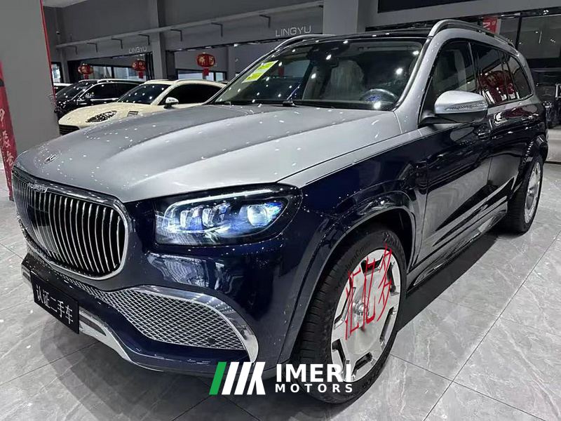 Mercedes-Benz GLB Facelift GLB 200 Dynamic