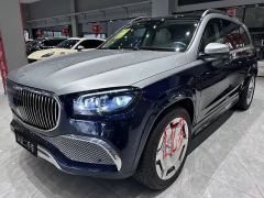 Mercedes-Benz GLB Facelift GLB 200 Dynamic - ფოტო 1