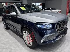 Mercedes-Benz GLB Facelift GLB 200 Dynamic - ფოტო 3
