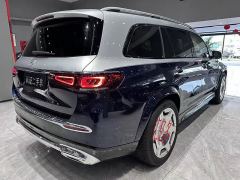 Mercedes-Benz GLB Facelift GLB 200 Dynamic - ფოტო 9