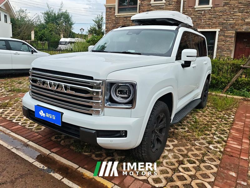 Haval H9 2.4T Edition 5 - ავტომობილი ჩინეთიდან