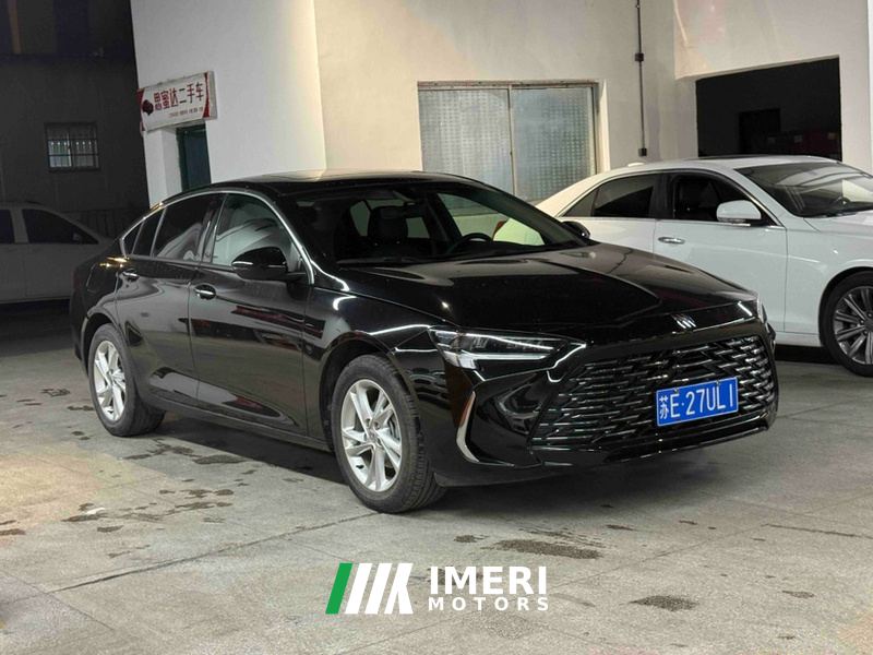 Buick Regal 25T Edition - car from China