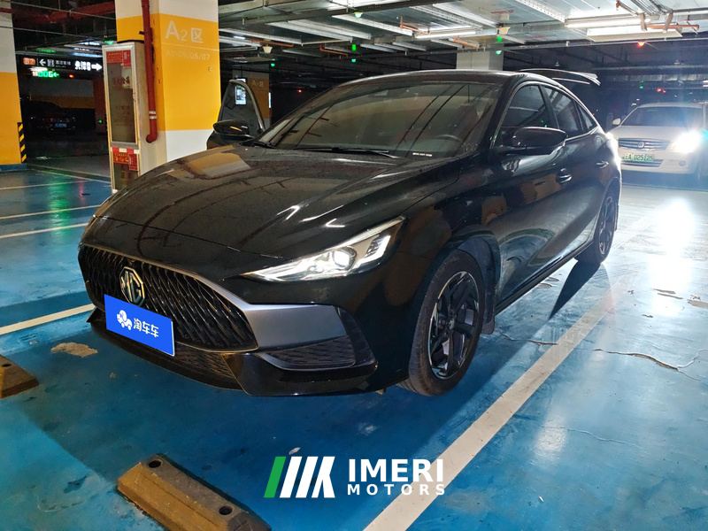 MG5 300TGI Dual Clutch Trendy Ultimate Edition - ავტომობილი ჩინეთიდან