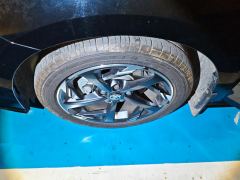MG5 300TGI Dual Clutch Trendy Ultimate Edition - ფოტო 6