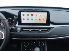 Chery Tiggo 5x 1.5L CVT Elite Edition - ფოტო 17