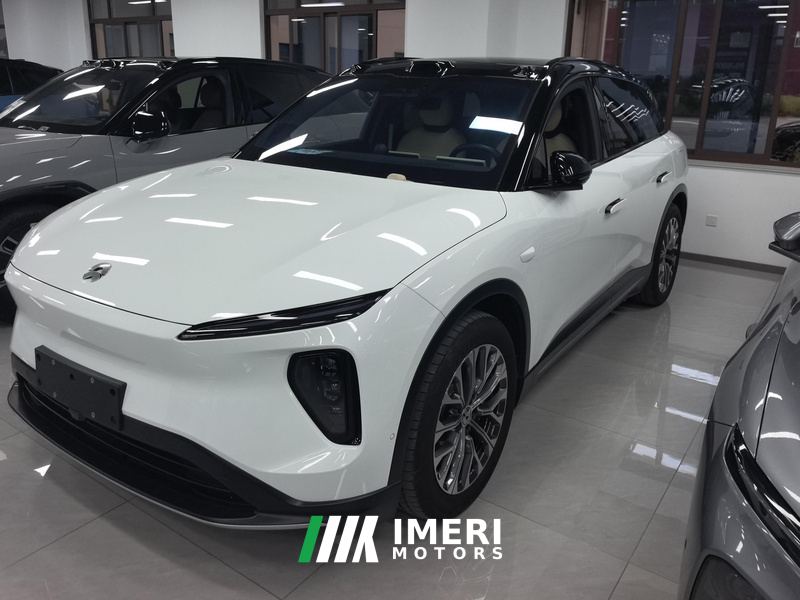 NIO ES6 500km 75kWh - ავტომობილი ჩინეთიდან