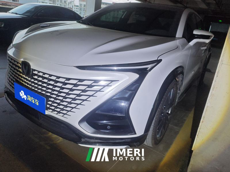 Changan UNI-T Second Generation 1.5T Luxury - ავტომობილი ჩინეთიდან