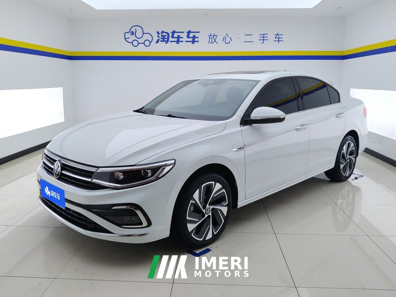 Volkswagen Bora 300TSI Edition - ავტომობილი ჩინეთიდან