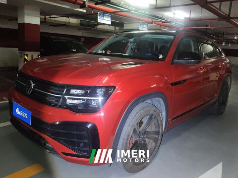 2023 Volkswagen Teramont X 380TSI 4WD Prestige Luxury Edition - ავტომობილი ჩინეთიდან