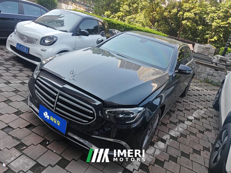 Mercedes-Benz E Class E-Class E 260 L - ავტომობილი ჩინეთიდან