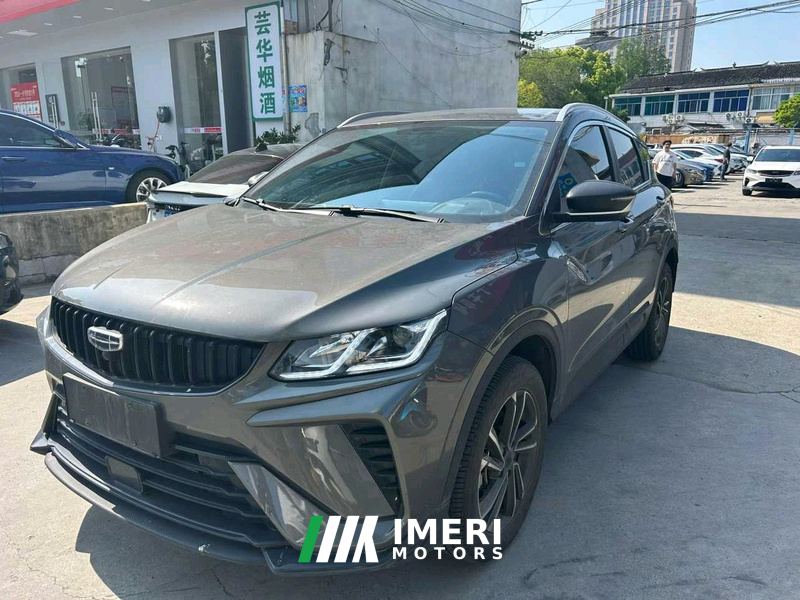 Geely Binyue 1.5T Edition - автомобиль из Китая