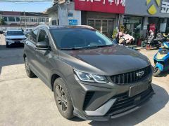 Geely Binyue 1.5T Edition - фото 9