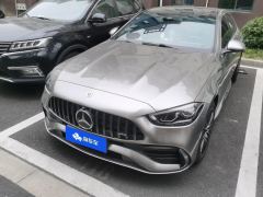 Mercedes-Benz C Class C-Class Facelift C 260 L AMG Line - фото 1