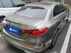 Mercedes-Benz C Class C-Class Facelift C 260 L AMG Line - фото 2