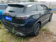 Chery Tiggo 8 PLUS 1.5T DHT e 5 - photo 2