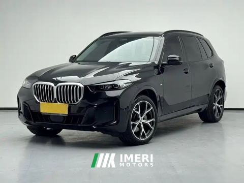 2023 BMW X5 xDrive30Li Deluxe VersionM - ავტომობილი ჩინეთიდან