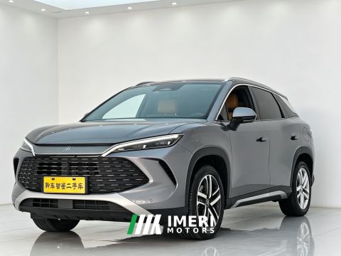 2024 BYD Song L DM-i 1.5L 112km Elite Edition
