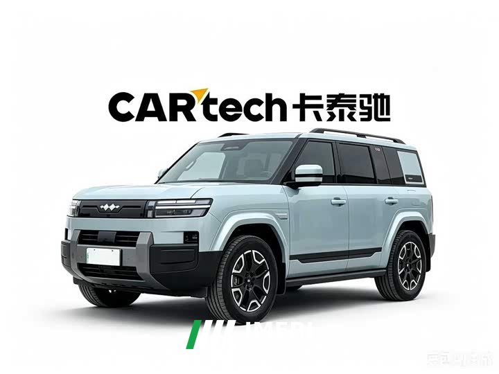 BMW Titan 7 190KM AWD Max Edition