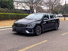 Geely Xingui 1.5T Edition - ფოტო 1