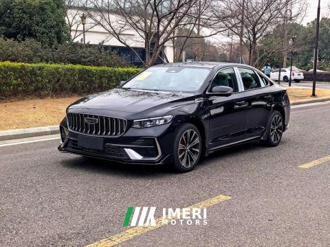 2026 Geely Xingui 1.5T Edition - автомобиль из Китая