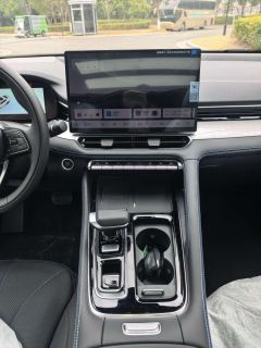 Geely Xingui 1.5T Edition - ფოტო 11