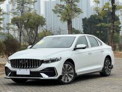 Geely Xingui 1.5T Edition - photo 1