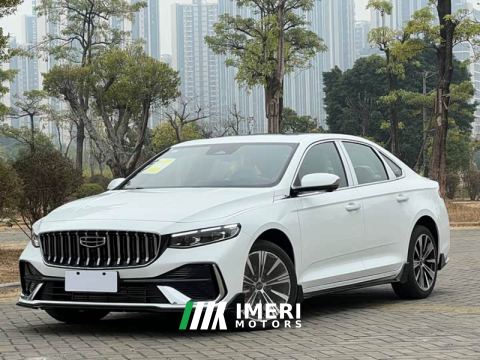 2026 Geely Xingui 1.5T Edition - ავტომობილი ჩინეთიდან