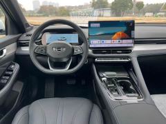 Geely Xingui 1.5T Edition - photo 10