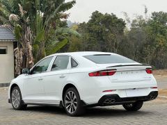 Geely Xingui 1.5T Edition - photo 13