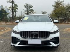 Geely Xingui 1.5T Edition - photo 2