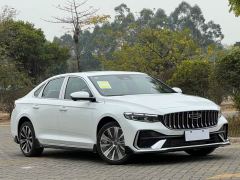 Geely Xingui 1.5T Edition - photo 3