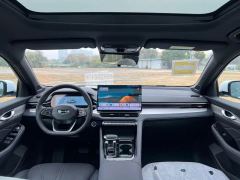 Geely Xingui 1.5T Edition - photo 8
