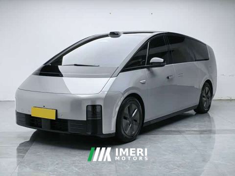 2024 Li Auto Li Xiang MEGA Ultra - ავტომობილი ჩინეთიდან