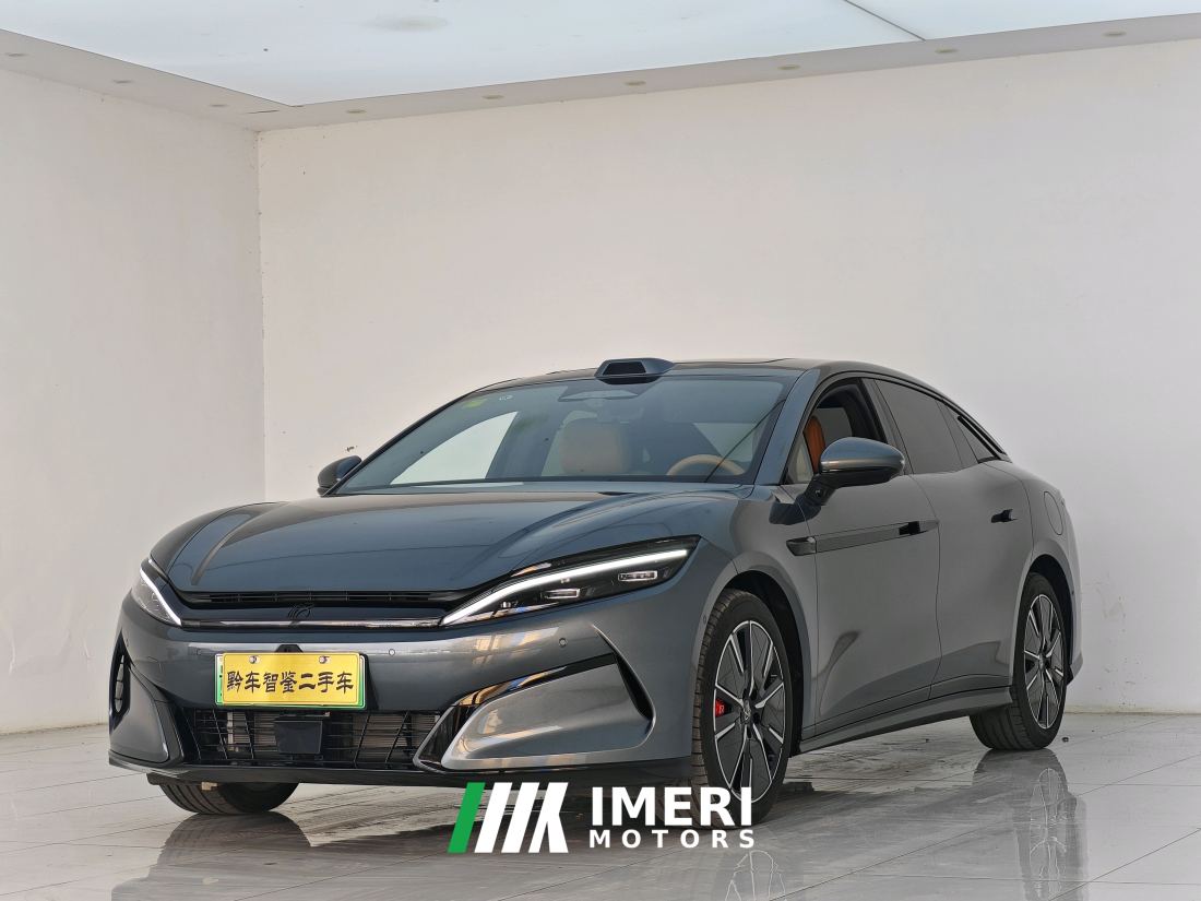 BYD Han L DM-i 1.5T 200km Flagship Version - ავტომობილი ჩინეთიდან