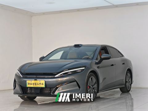 2025 BYD Han L DM-i 1.5T 200km Flagship Version