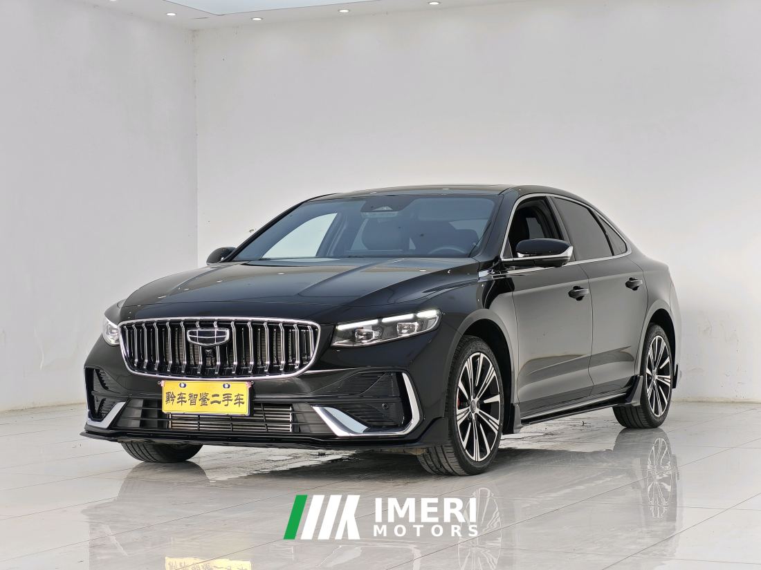 Geely Xingui 1.5T Edition - ავტომობილი ჩინეთიდან