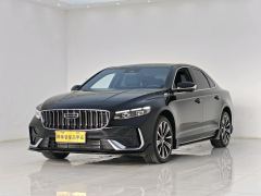 Geely Xingui 1.5T Edition - ფოტო 1