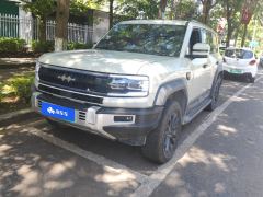 Fangchengbao Leopard 5 1.5T 125km Explorer Edition - ფოტო 1