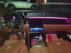 Mercedes-Benz S Class S-Class Facelift S 450 L 4MATIC - ფოტო 16