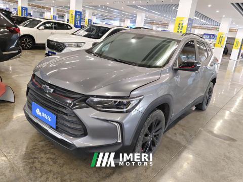 2021 Chevrolet Trax Trunkool Redline 335T CVT Extreme - ავტომობილი ჩინეთიდან