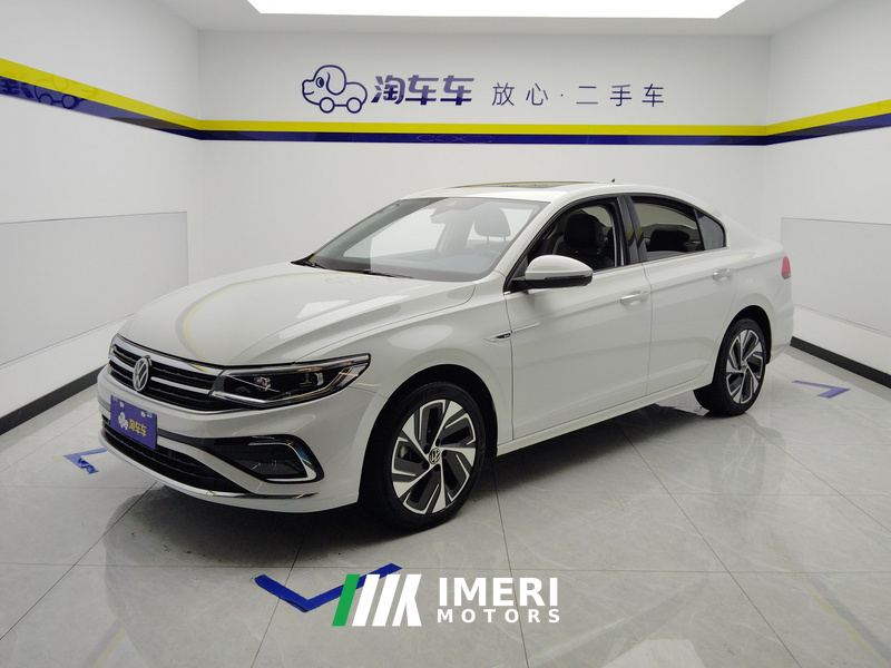 Volkswagen Bora 300TSI Edition - автомобиль из Китая