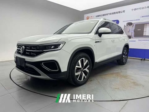 2023 Volkswagen Taos 280TSI FWD Luxury Plus Advanced Edition - car from China