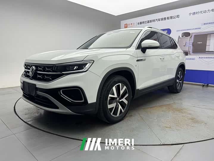 Volkswagen Taos 280TSI FWD Luxury Plus Advanced Edition