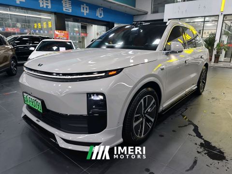 2024 Li Auto L6 Max - ავტომობილი ჩინეთიდან