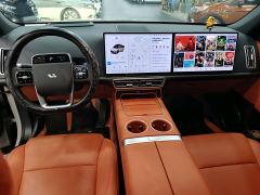 Li Auto L6 Max - ფოტო 6