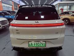 Li Auto L6 Max - ფოტო 8