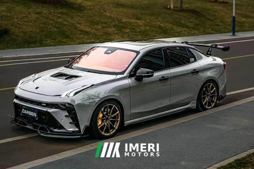 Lynk & Co 03 2.0T T5 2WDPlus 5 - ავტომობილი ჩინეთიდან